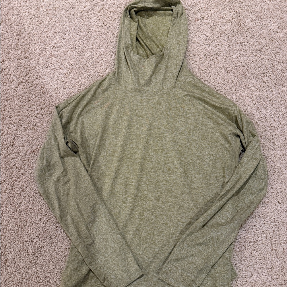 Athleta Women’s Uptempo II Hoodie Sweatshirt